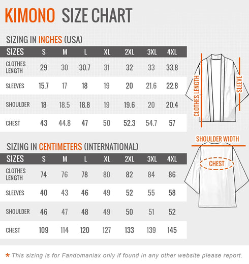 Shigure the Dog Kimono